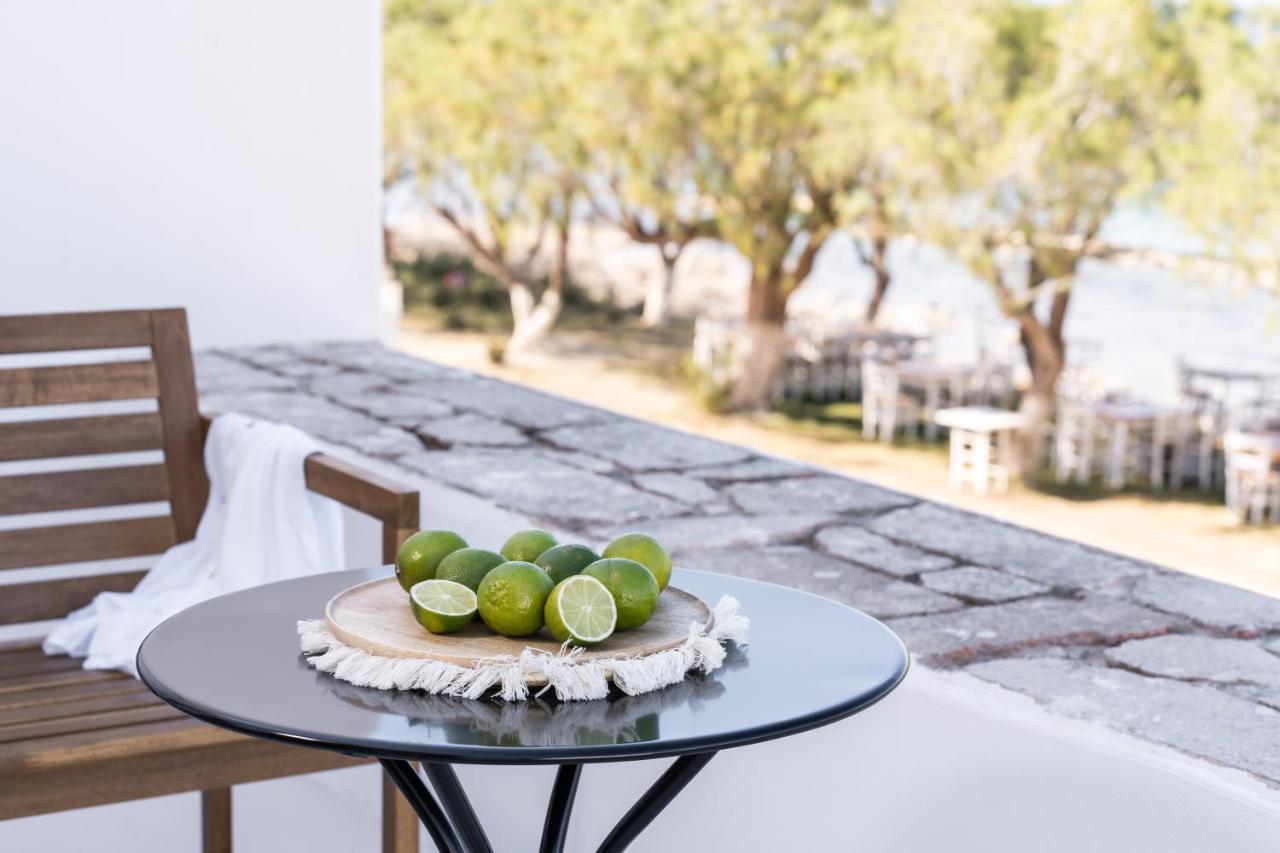 Eden Kythira Hotel Diakofti Exterior photo