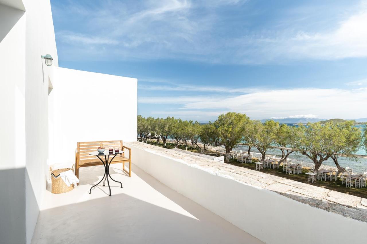 Eden Kythira Hotel Diakofti Exterior photo