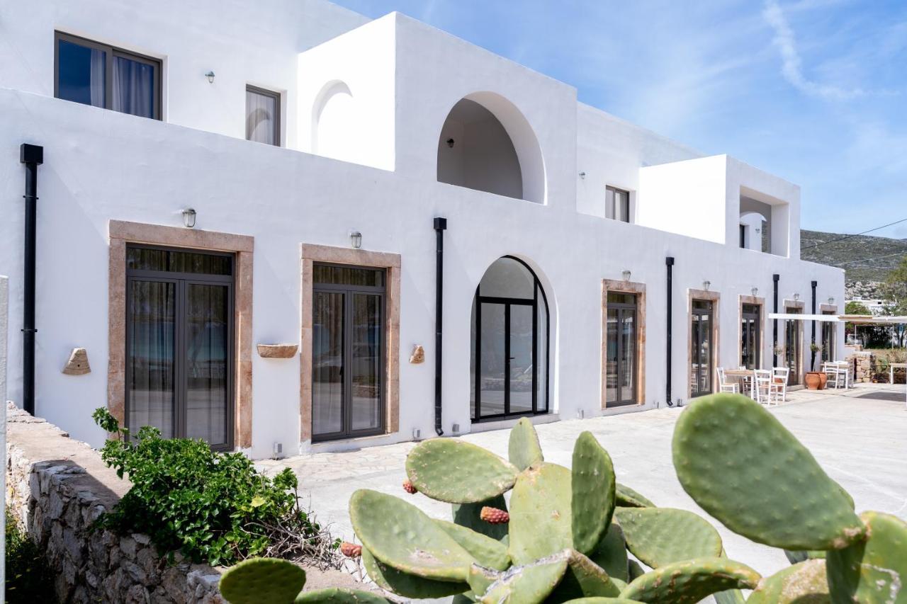Eden Kythira Hotel Diakofti Exterior photo