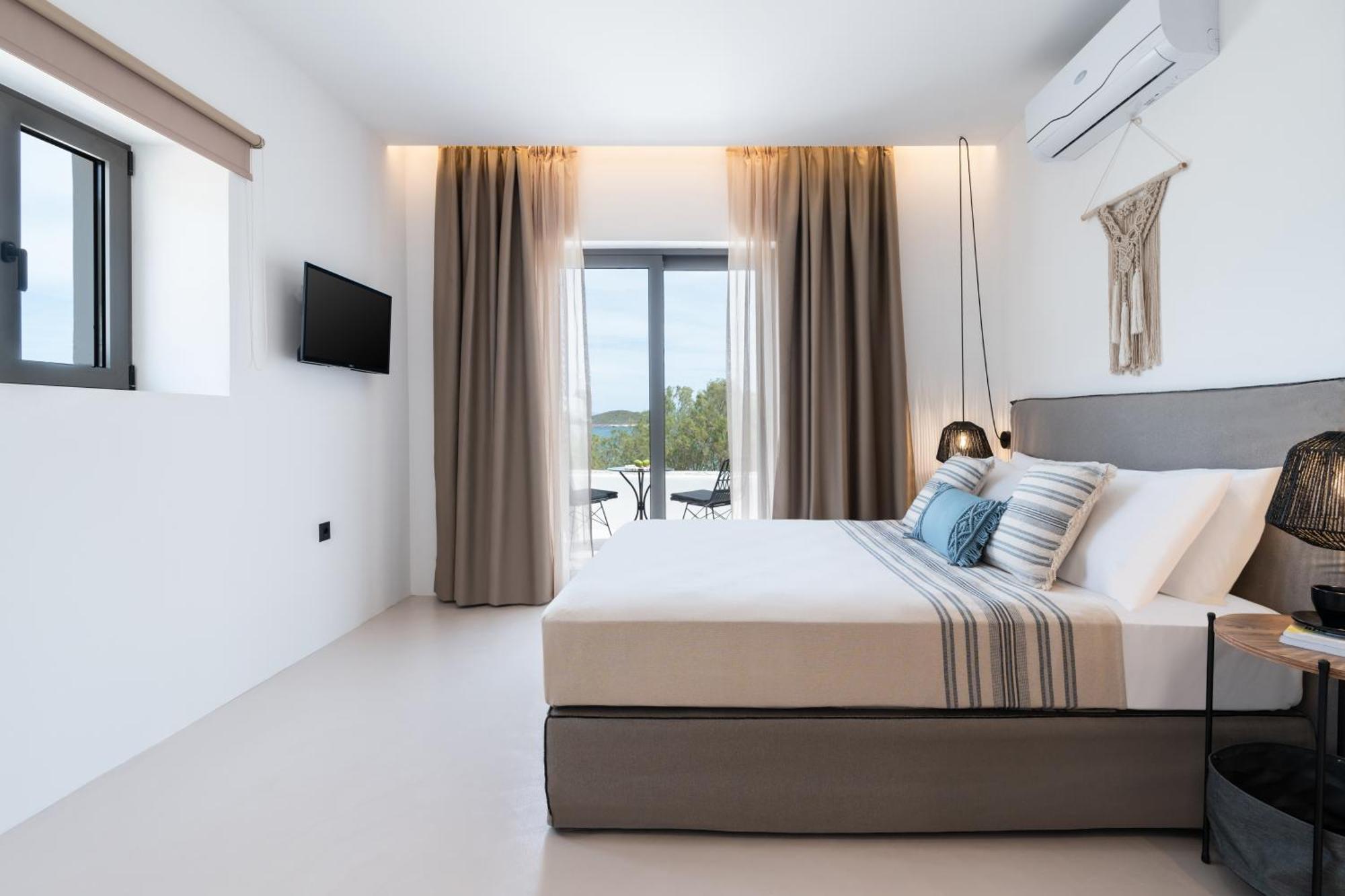 Eden Kythira Hotel Diakofti Exterior photo
