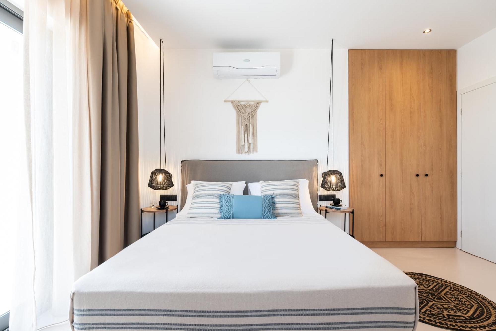 Eden Kythira Hotel Diakofti Exterior photo