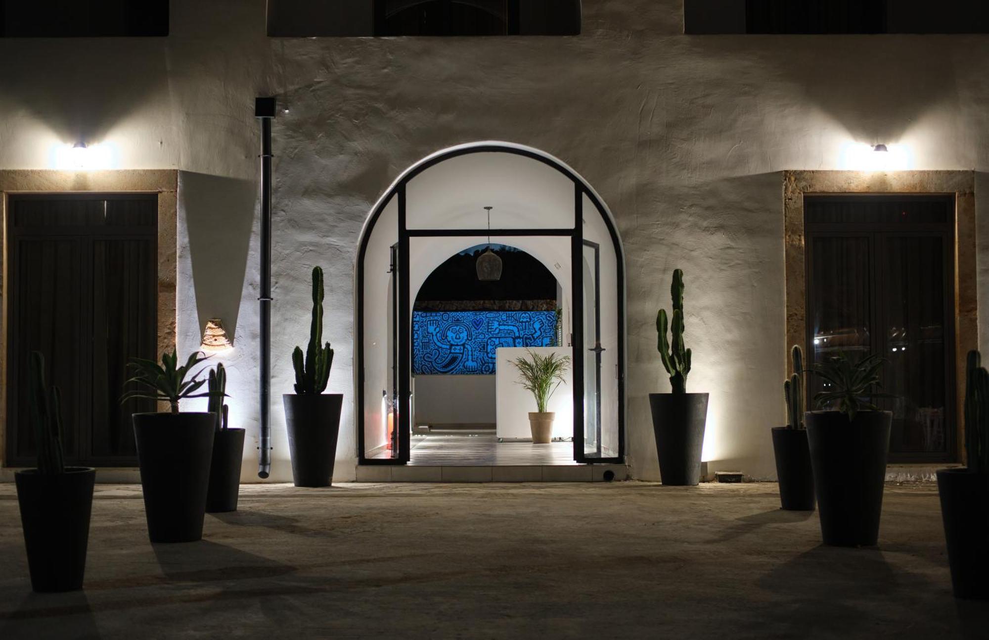 Eden Kythira Hotel Diakofti Exterior photo