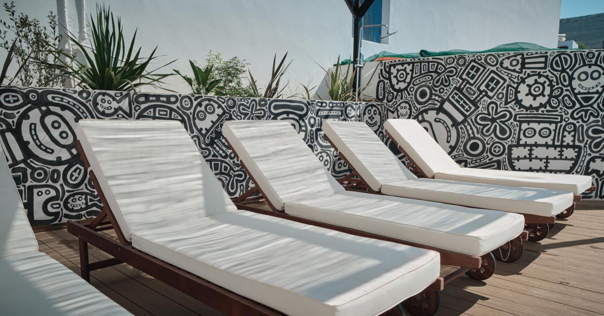 Eden Kythira Hotel Diakofti Exterior photo