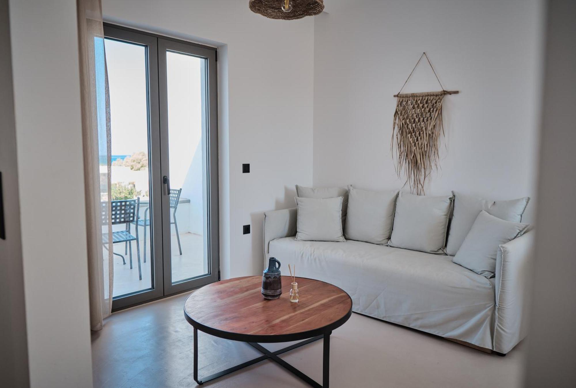 Eden Kythira Hotel Diakofti Exterior photo